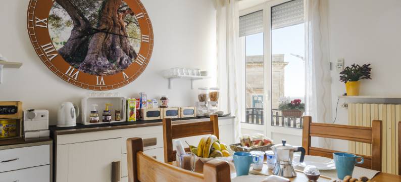 尼泽格纳广场床与面包酒店(BED&BREAD Piazza 'Nzegna)图片