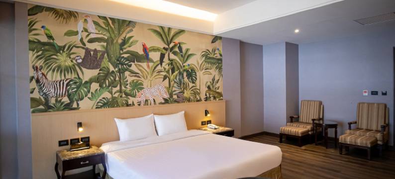 福尔摩沙花园酒店图片