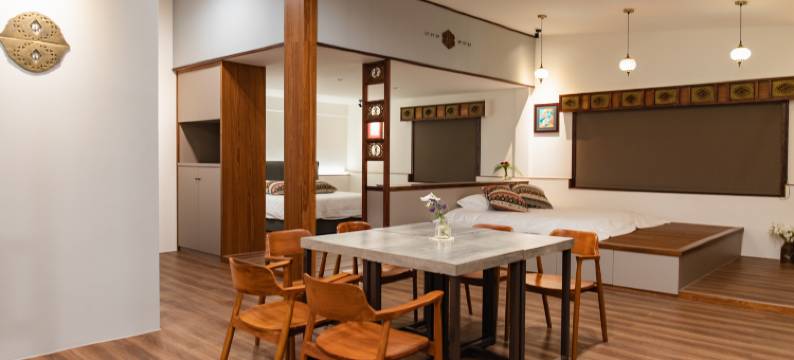 左邻右舍 慢旅空间图片