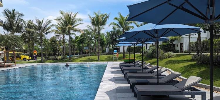 Wyndhoian Signature Villas Hoi An图片