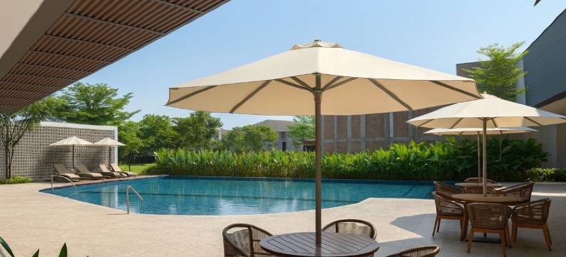 Kids-Friendly 2BR House at the Heart of NICE PIK2图片