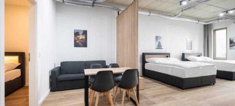 Homaris公寓伊萨托尔(Homaris Apartments Isartor)图片