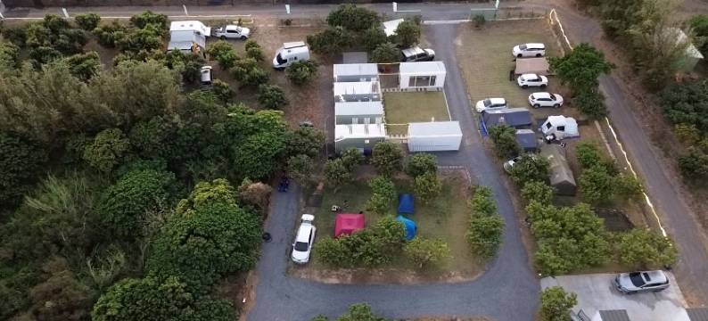 Kenting Recreation Academy – Campervan Resort图片