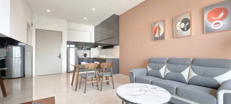 Lucentia Residences Bbcc  Lalaport By U-DEE Hauz图片