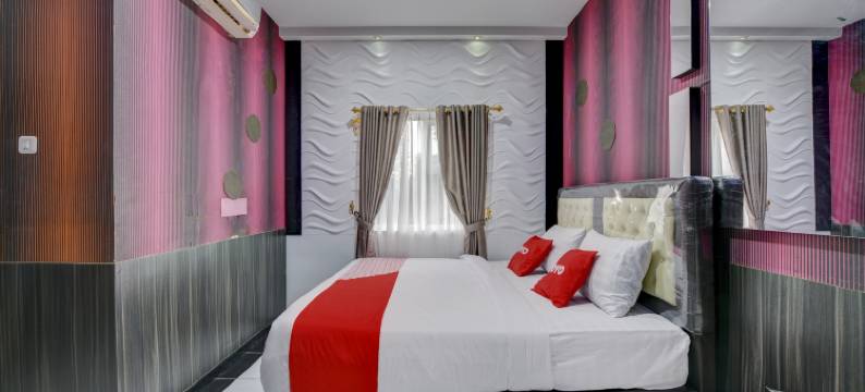 Hotel O near Tugu Simpang Haru formerly Zaara Guest House图片
