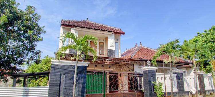 斯波特昂波多莫罗民宿(SPOT ON Podomoro Homestay)图片