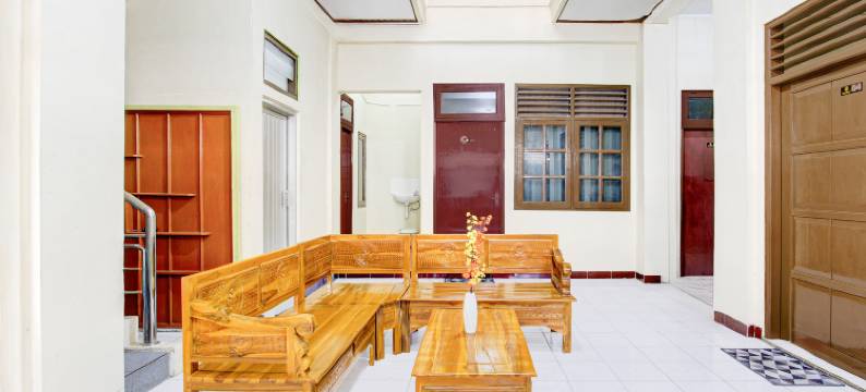 O酒店伊斯兰旅馆(Hotel O Guesthouse Syariah)图片