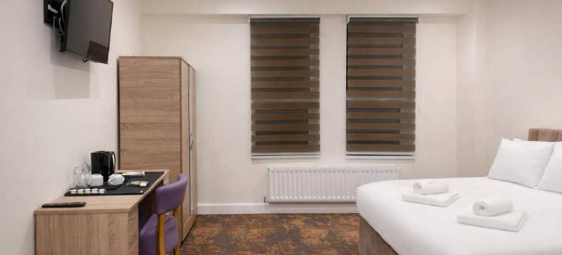 迈尔斯阿姆斯酒店(The Miles Arms Hotel)图片