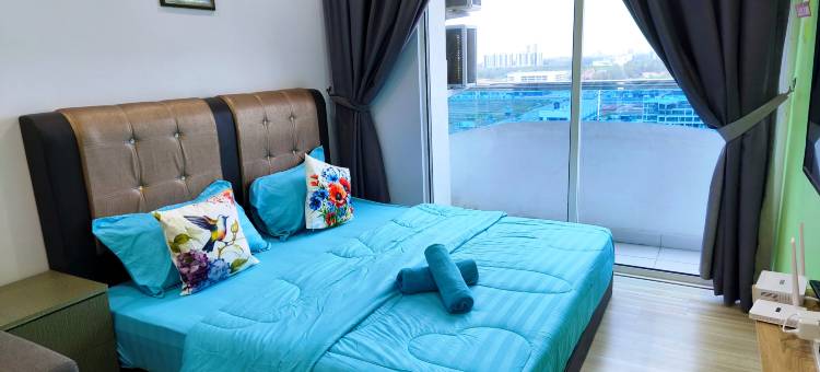 Family Fun Stay @ Kota Laksamana | TV Box | 6 Pax图片