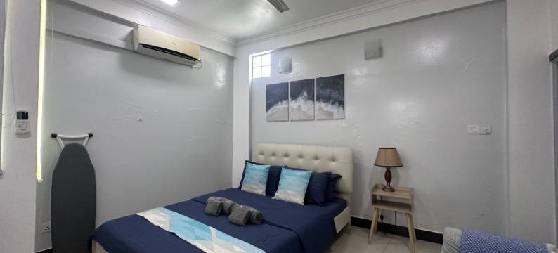 Riviera Cove - 1 bedroom apartment with living room & kitchen图片