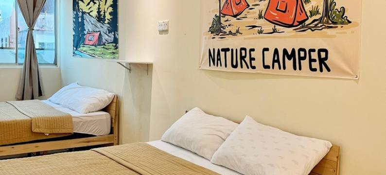 Mersing Muji House 0.3km Jeti | Mersing Centre图片