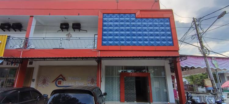Hotel O near Palangka Raya Mall formerly Wisma Esun Bue Palangkaraya图片