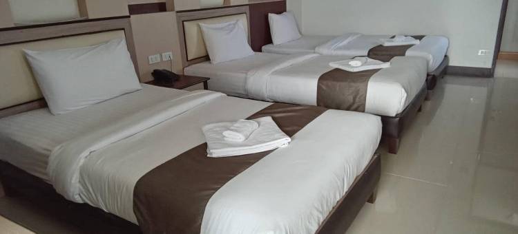 The Prince Grand Hotel图片