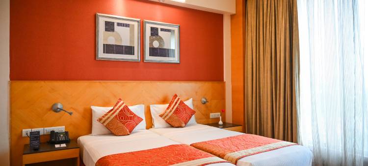 曼沙尔萨沃伊套房(Savoy Suites Manesar)图片