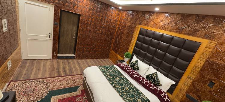 斯利那加卓美亚达尔湖精品度假酒店(The Jumeirah Srinagar A Boutique Hotel)图片