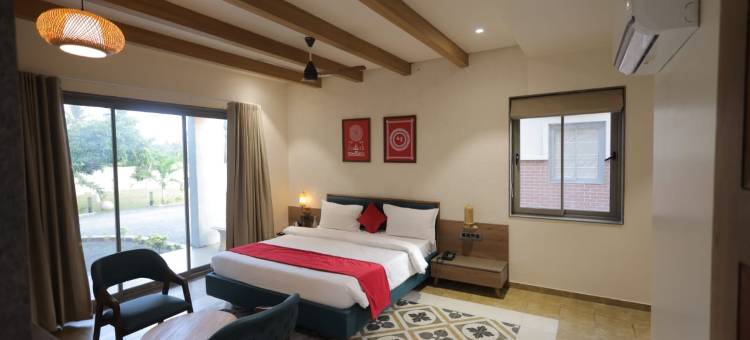 巴格瓦蒂度假村(The Bhagvati Resort)图片