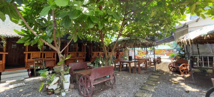 维拉埃斯皮诺萨比奇瑞索特纳苏格布(Villa Espinoza Beach Resort Nasugbu)图片