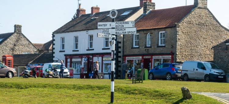 老曼舍酒店(The Old Manse - Pickering)图片