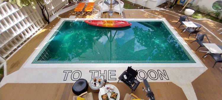 奔月旅馆(To The Moon Guesthouse)图片