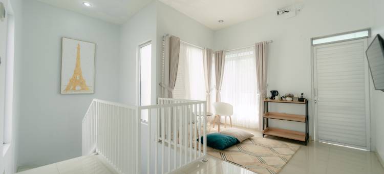 Akhtar Guest House Near Situ Gede Tasikmalaya图片