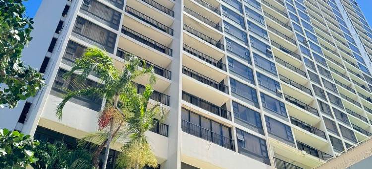 Aston威基基榕树公寓(Aston at the Waikiki Banyan)图片