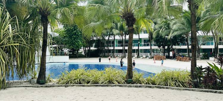 We Vibe, Azure Urban Resort Residences with man-made beach图片