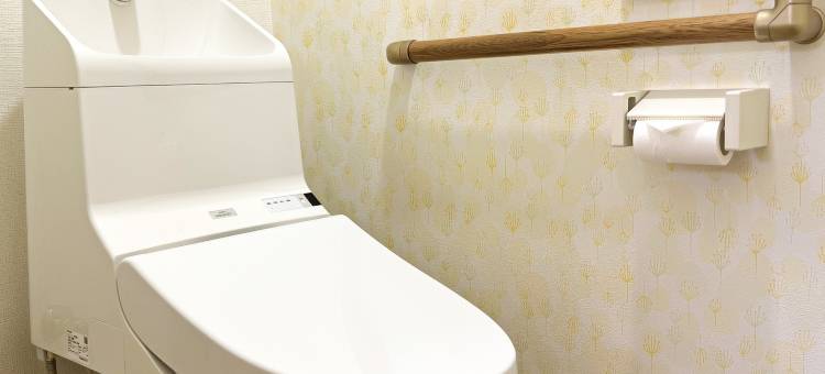 ARASHI Direct to Namba 2 Bathrooms 2 Toilets图片