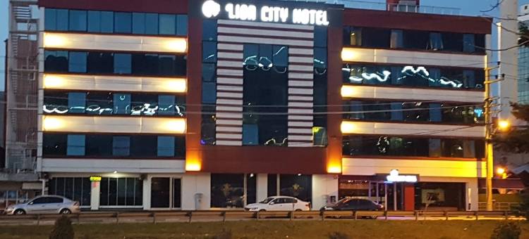 狮城酒店(Lion City Hotel)图片