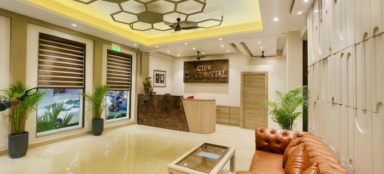 城市大陆酒店(Hotel Citi Continental)图片