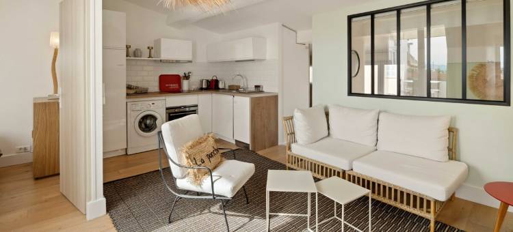 壮丽公寓 - 空调 - 两卧室 - 圣特罗佩(Magnificent apartment - AC- 2BR- Saint-Tropez)图片