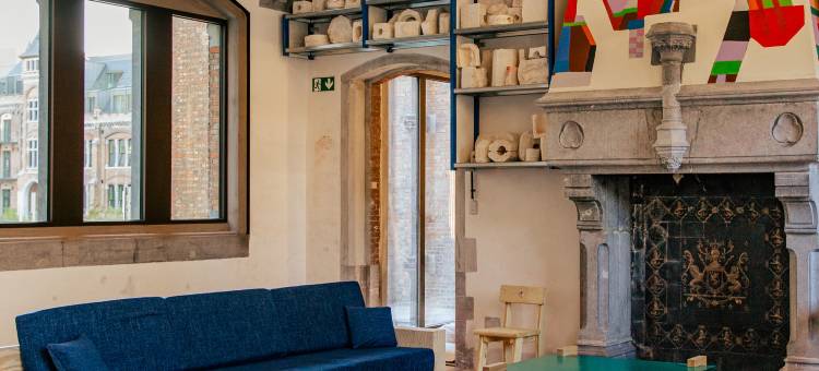 根特JAM(JAM GHENT)图片