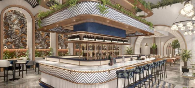 千禧大酒店商务湾(Grand Millennium Business Bay)图片