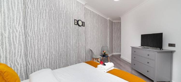 黛安娜酒店(Diana Hotel London Wembley)图片