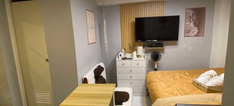 Naga Urban Apartment (Nics Studiotel. NO car park)图片