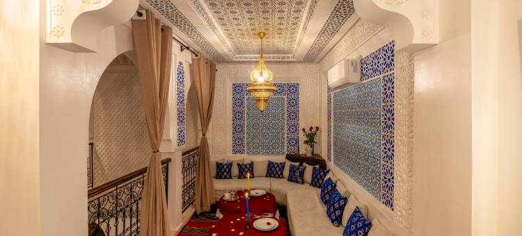 Riad La Perle Bleue Marrakech图片