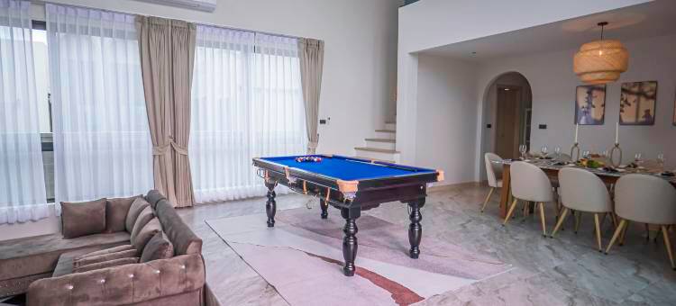 阿尼万塔泳池度假别墅(Anivantha Pool Villa)图片