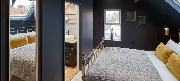 主持人留宿斯金纳街阁楼(Host & Stay | The Loft @ Skinner St)图片