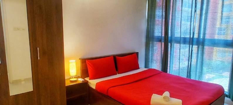 No Fixed Address图片