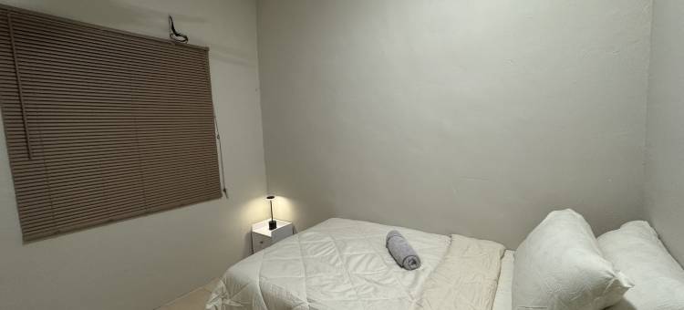 Runa Homestay Jasin - Cozy 3BR with AC & Netflix图片