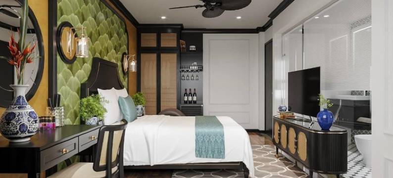 AT HOTEL HANOI图片