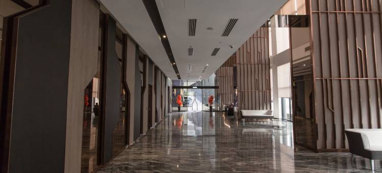 我行我宿Hill 10 I City(中英语服务)(Hill 10 Residence at I City By My Trip & My Stay)图片