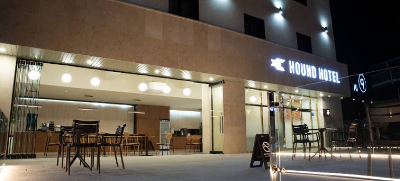 HOUND HOTEL_DAMYANG图片