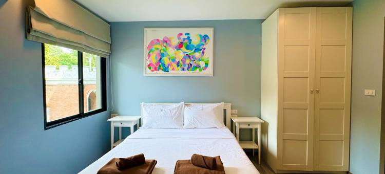 距奈阳海滩步行10分钟-舒适一室公寓(Comfy studio - 10 min walk to NaiYang Beach)图片