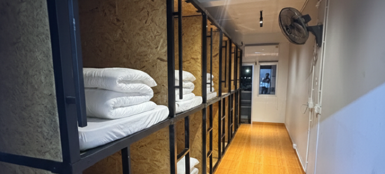 Softbox青年旅舍(Softbox Hostel)图片