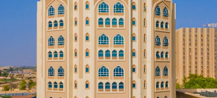 尼亚美购物中心和公寓(Niamey Mall & Residence)图片