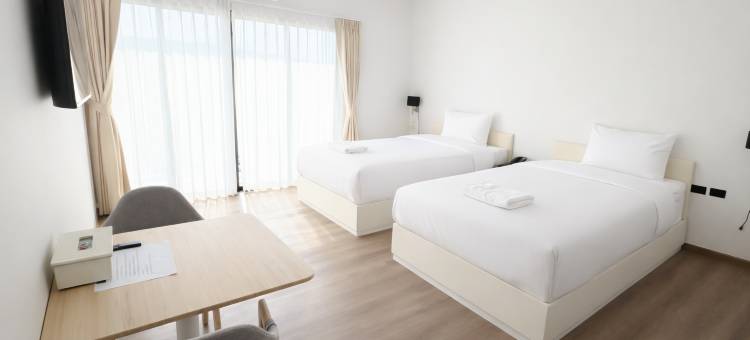春武里K高尔夫酒店(K GOLF HOTEL CHONBURI)图片
