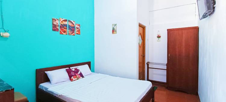 TwoSpaces苏托莫民宿(TwoSpaces Living at Sutomo Homestay, Madiun)图片