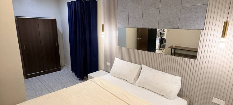 BMF Homestay Jacuzzi Villa 2图片