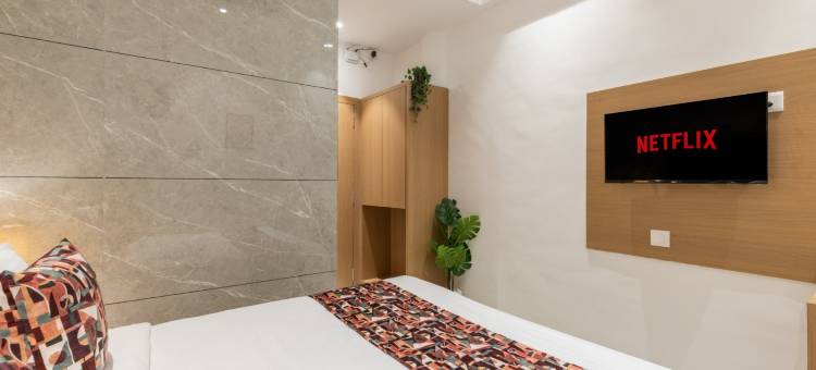 Stellos Hotel Mumbai图片