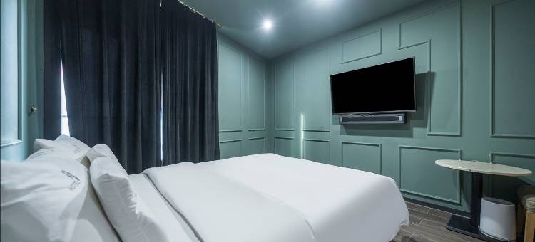 望月渔港酒店(苏莱浦口店)(Incheon (Soraepogu) Hotel Wol)图片